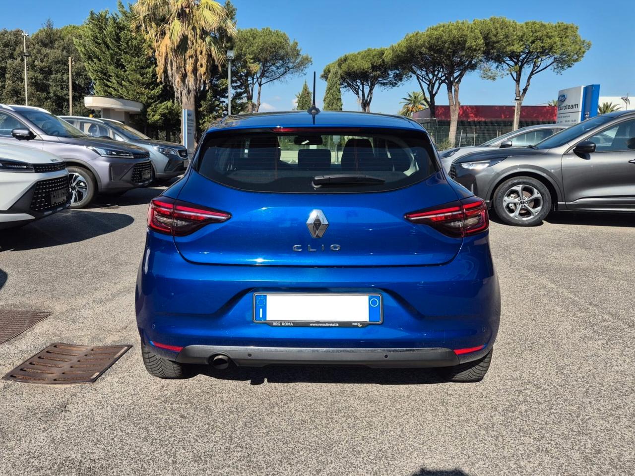 Renault Clio TCe 100 CV 5 porte Intens