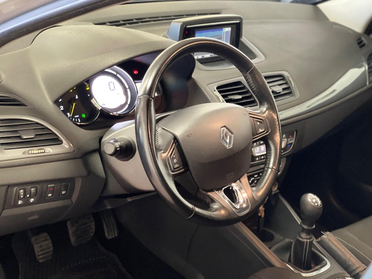 Renault Megane dCi 110CV SporTour Energy Limited