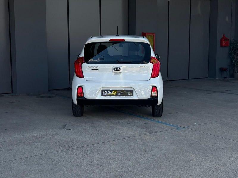 KIA Picanto 1.0 12V 5p. EcoGPL Glam