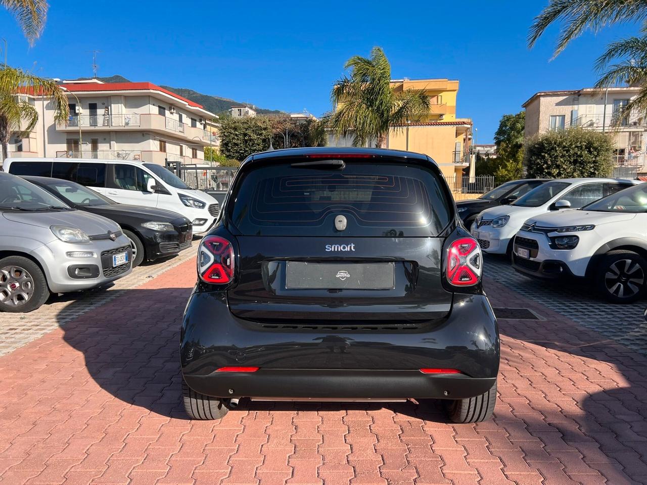Smart ForTwo 70 1.0 twinamic Passion