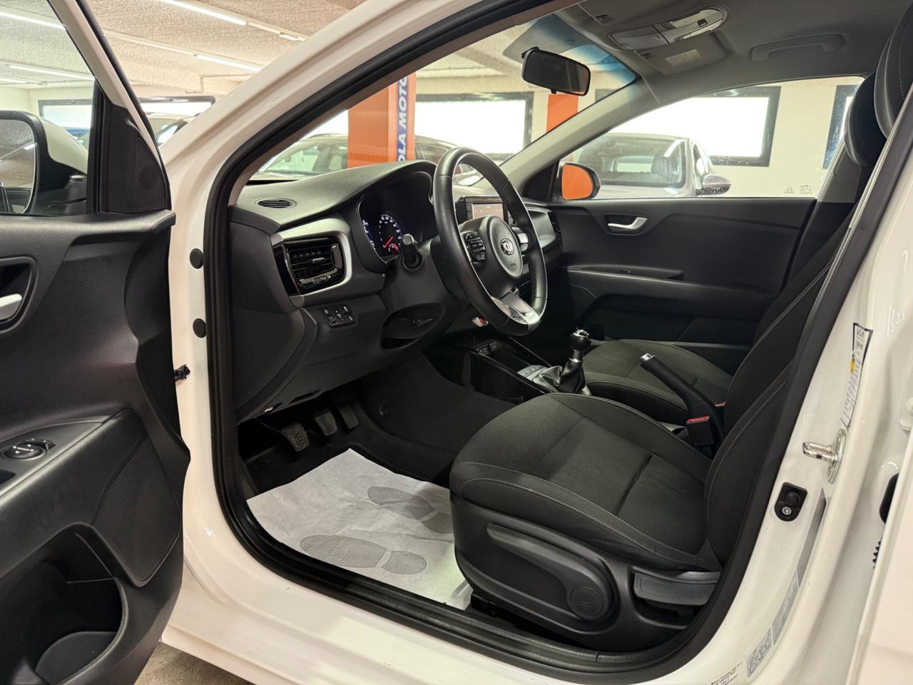 Kia Rio 1.2 MPi 5 porte GPL Active 82 CV
