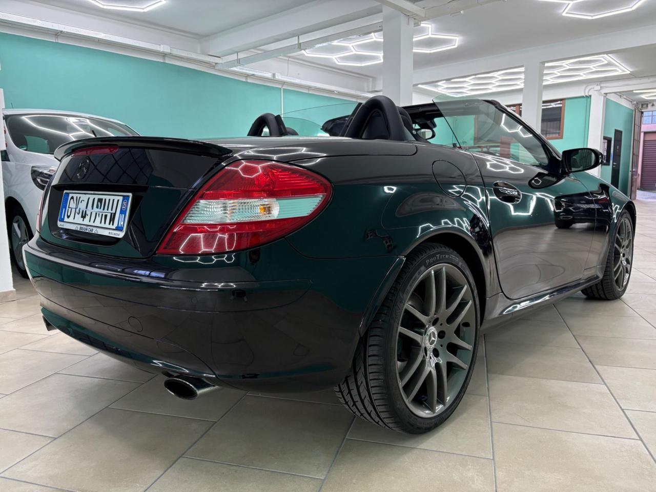 Mercedes-benz SLK 200 Sport PERFETTA DA VETRINA UNICO PROPRIETARIO