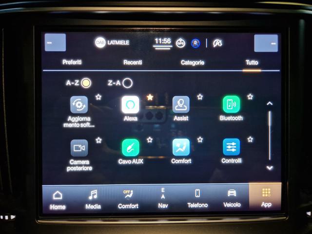 MASERATI Levante V6 AWD GRANSPORT+TETTO+21'+CARBONIO UNIPROP