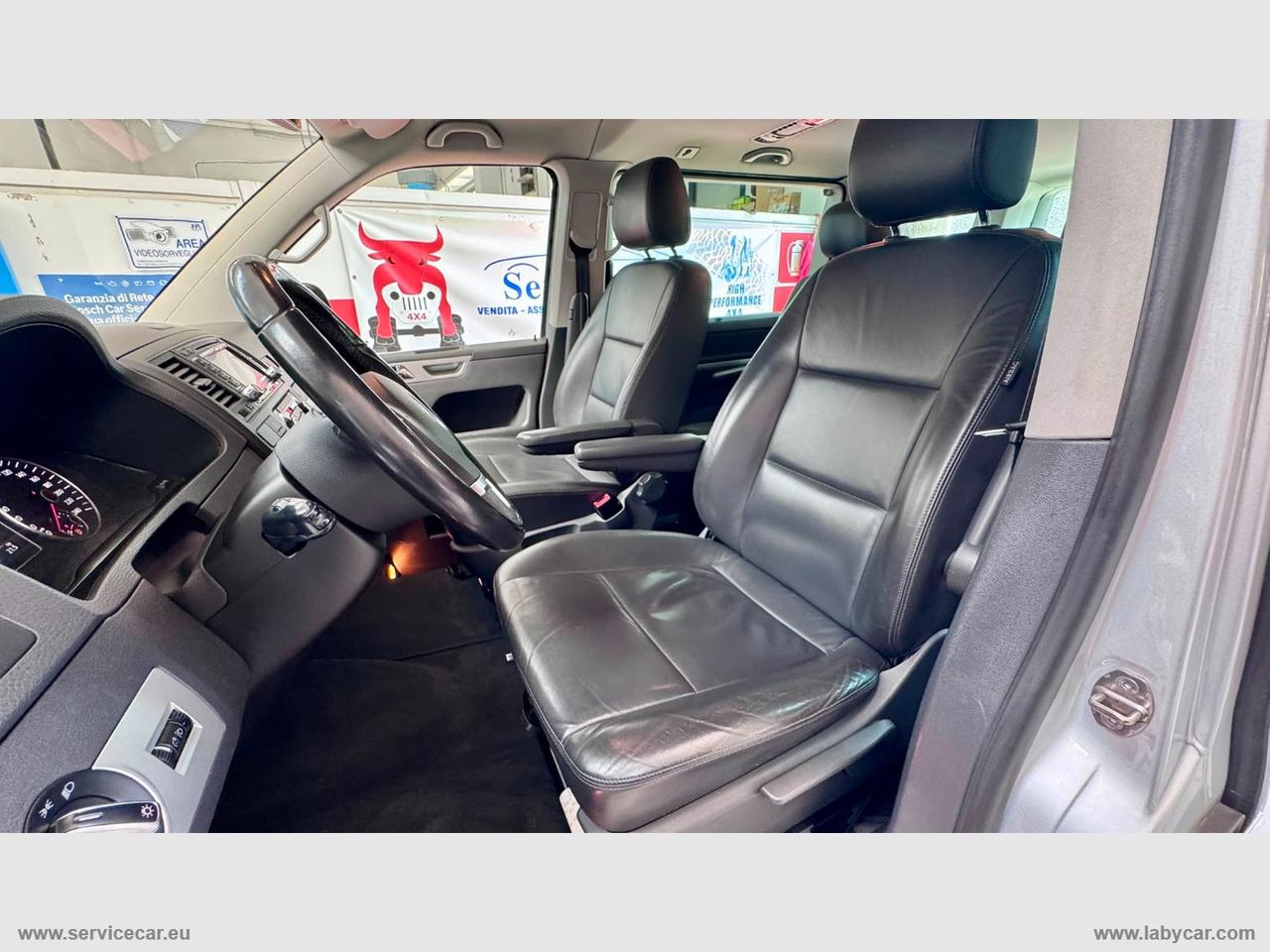 Multivan 2.0 BiTDI 180CV DSG Highline