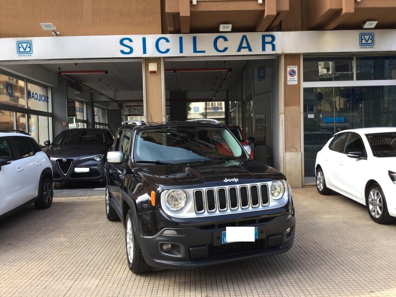 Jeep Renegade 1.6 Mjt 120 CV Limited