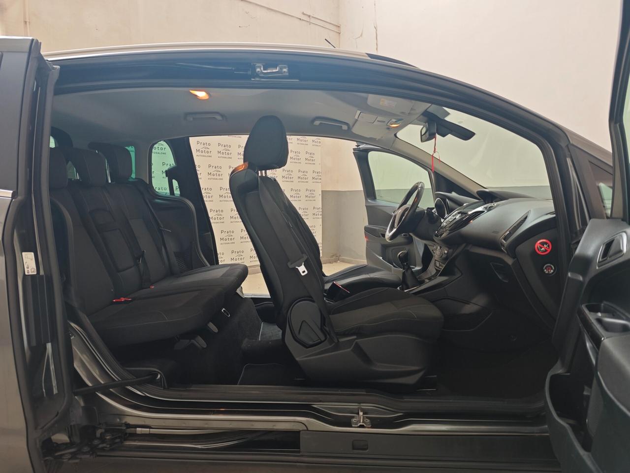 Ford B-Max 1.5 TDCi 75 CV Titanium