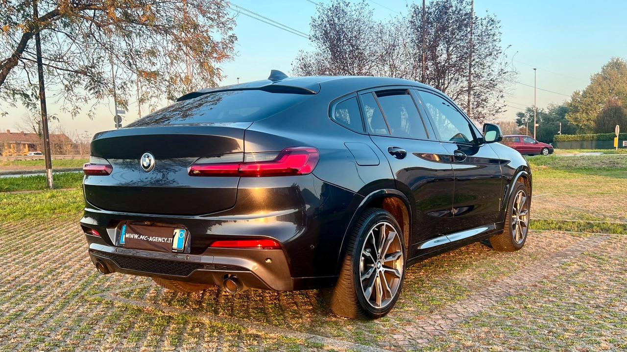 Bmw X4 M AUTOMATICO 190Cv FULL OPTIONAL *PREZZO PROMO*