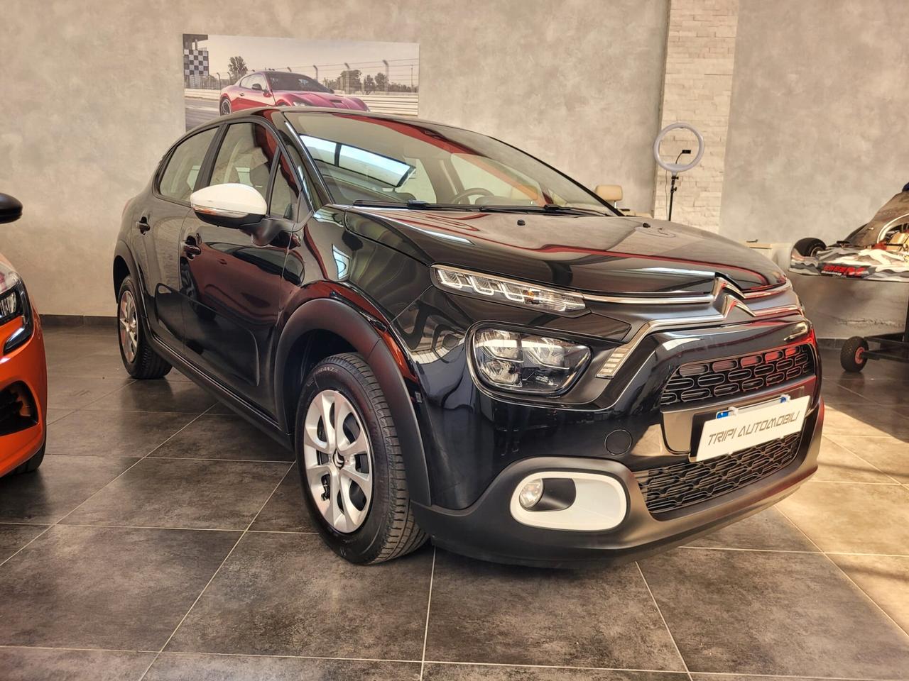 Citroen C3 PureTech 83 Plus