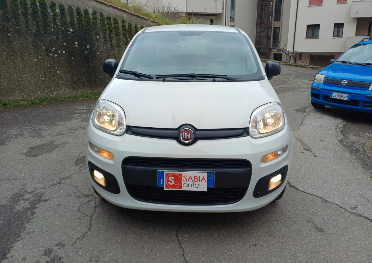 FIAT PANDA 0.9 TWINAIR 85cv NATURAL POWER EASY