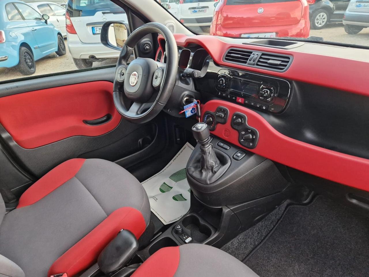 Fiat Panda 0.9 TwinAir Turbo S&S Lounge