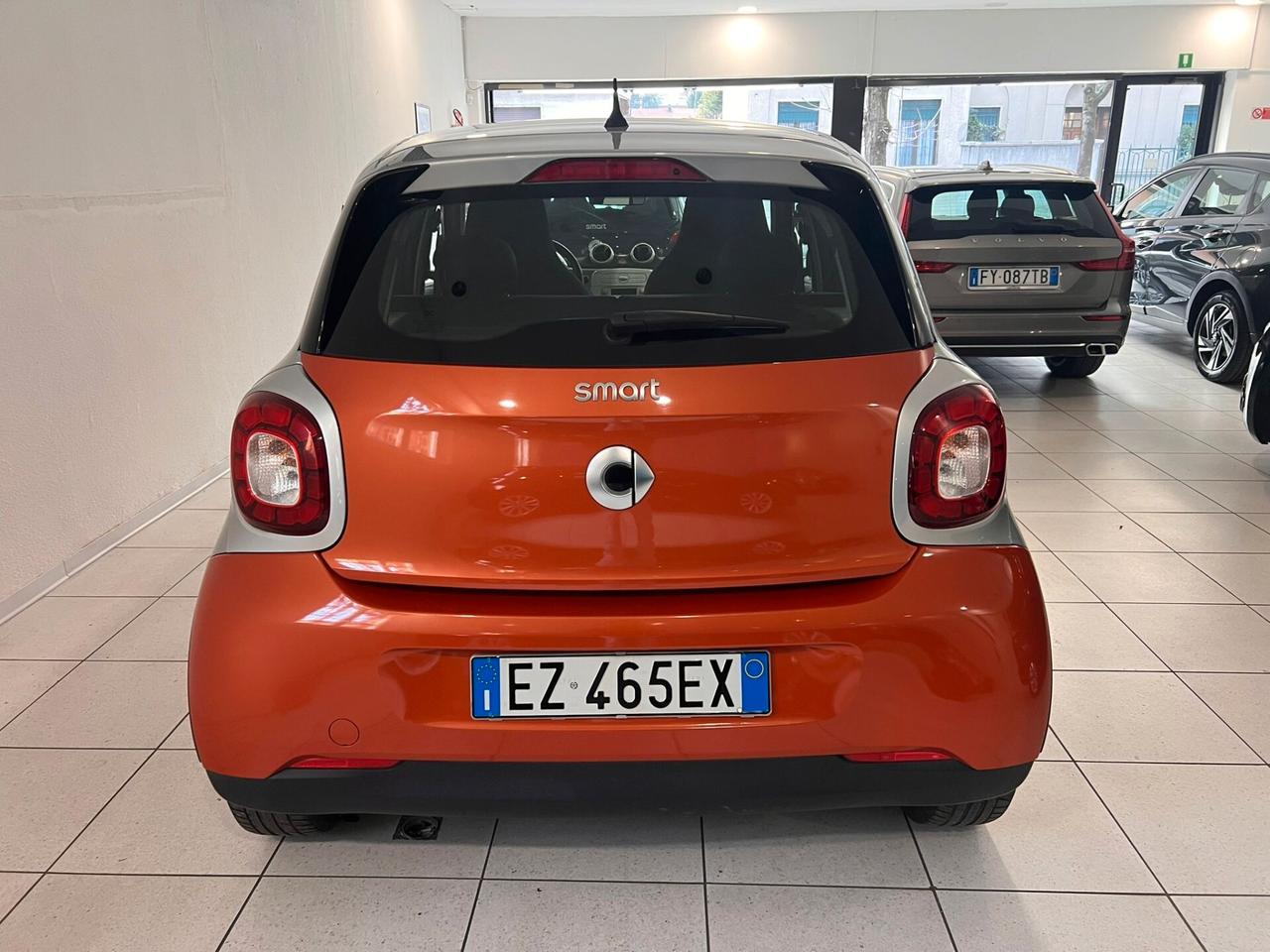 Smart ForFour 70 1.0 Passion