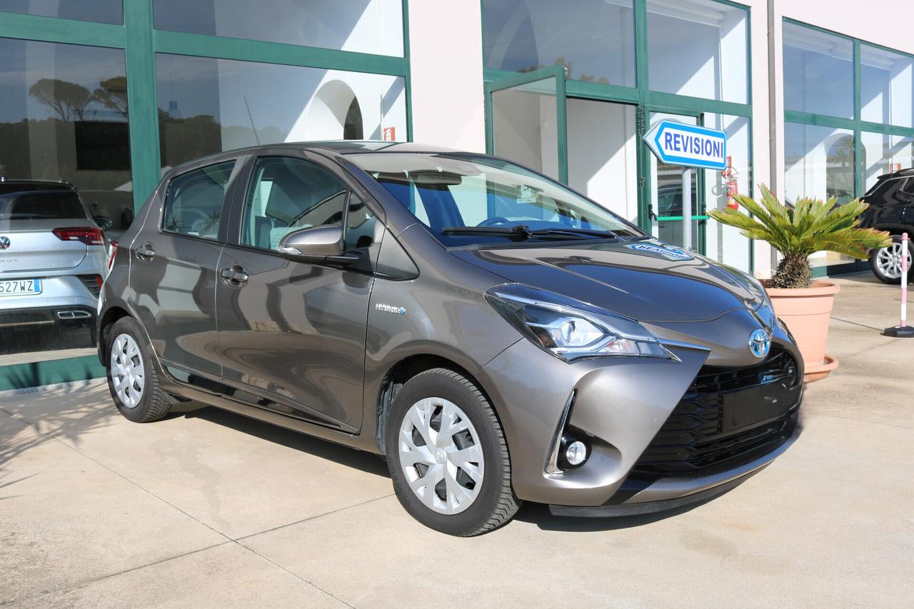 Toyota Yaris 1.5 Hybrid 5 porte Active