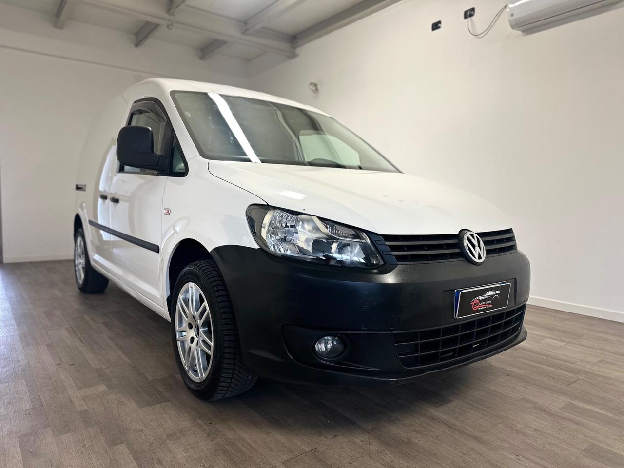 Volkswagen Caddy 1.6 TDI 102 CV DSG 4p. Van
