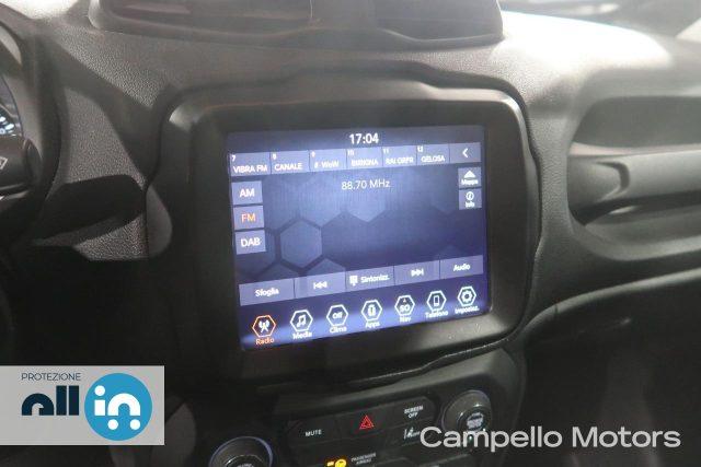 JEEP Renegade Renegade 1.5 T4 E-Hybrid 130cv DDCT Limited
