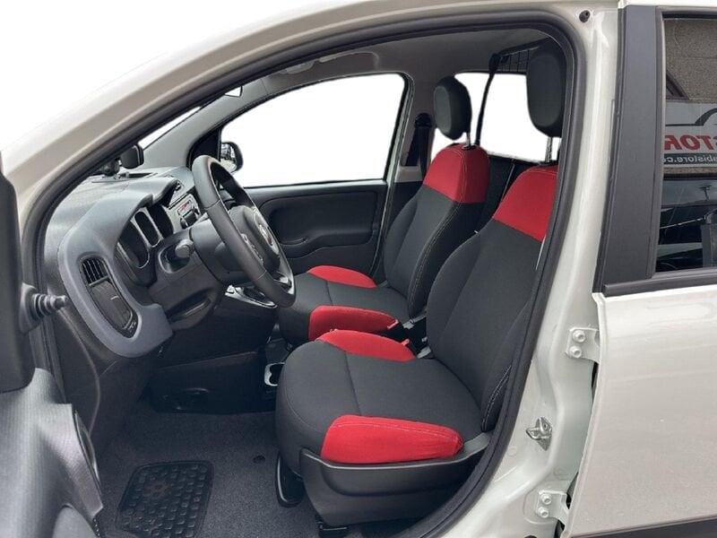 FIAT Panda 0.9 TwinAir Turbo 86 Cv 4x4 Van Lounge