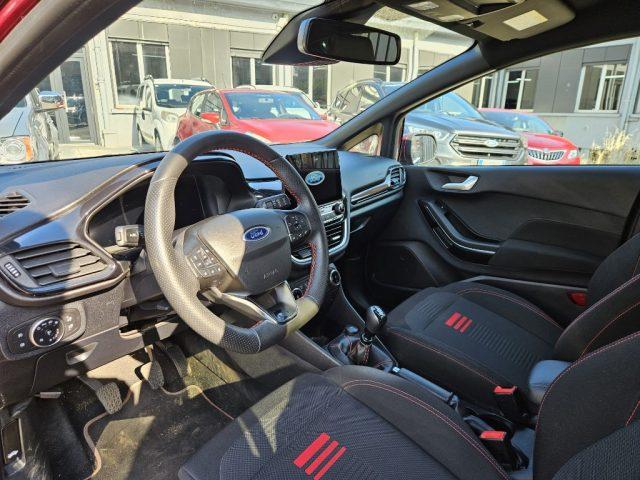 FORD Fiesta 1.0 Ecoboost Hybrid 125 CV 5 porte ST-Line