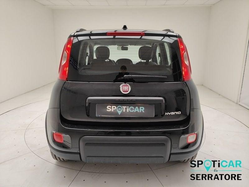 FIAT Panda III 2021 1.0 firefly hybrid City Life s&s 70cv 5p.ti