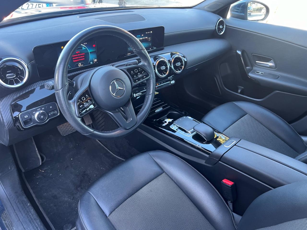 Mercedes-benz CLA 200 d Automatic Business