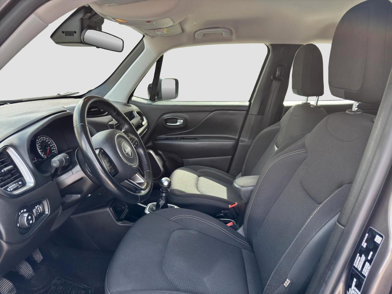 Jeep Renegade 1.6 120cv mjt Limited 2020