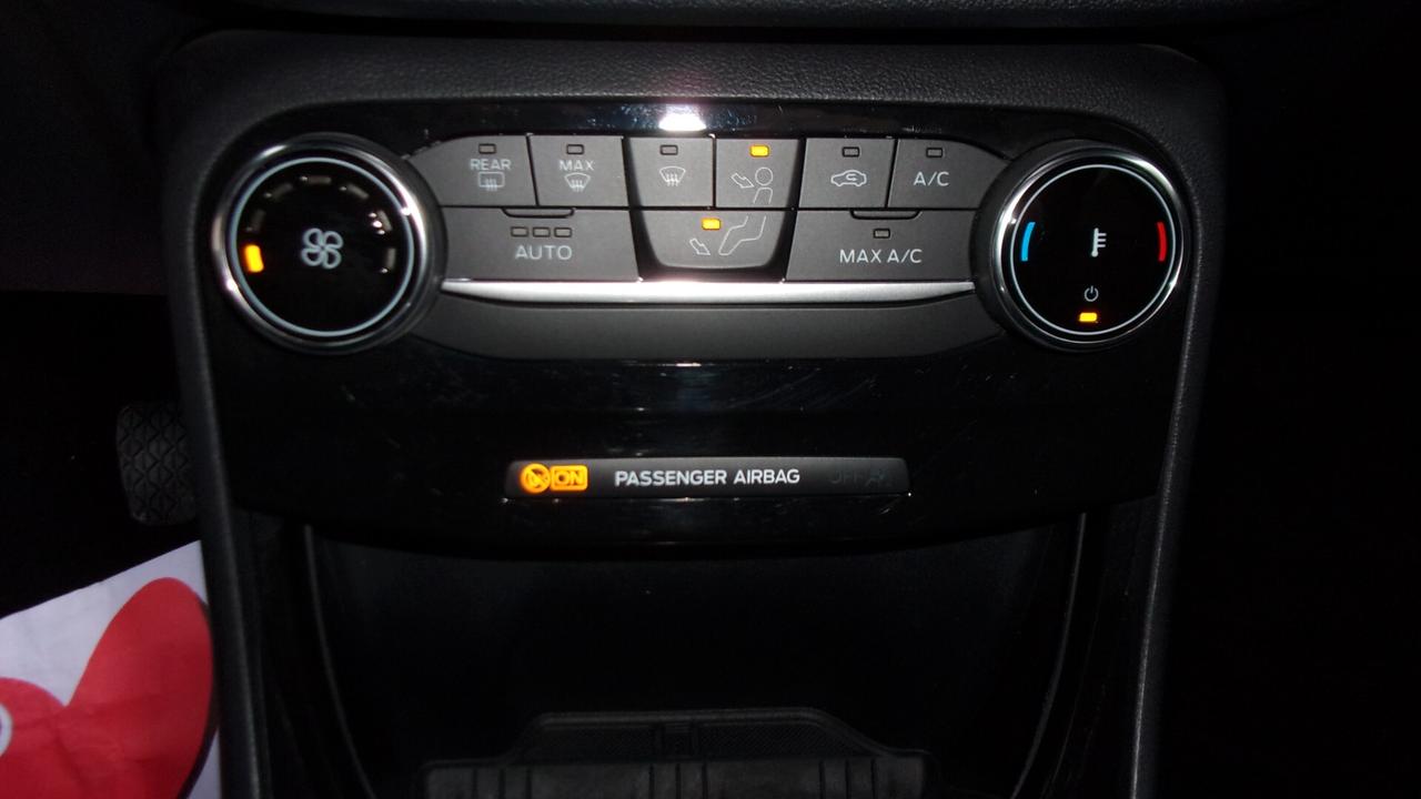 Ford Puma 1.0 EcoBoost Hybrid 125 CV S&S ST-Line