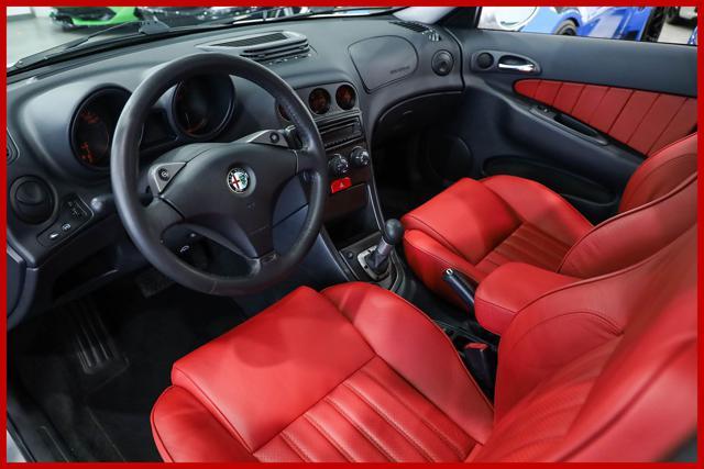 ALFA ROMEO 156 2.0i 16V Twin Spark cat Selespeed Distinctive