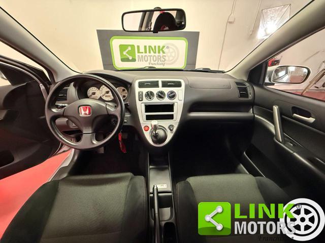 HONDA Civic 2.0 16V i-VTEC cat 3 porte Type-R