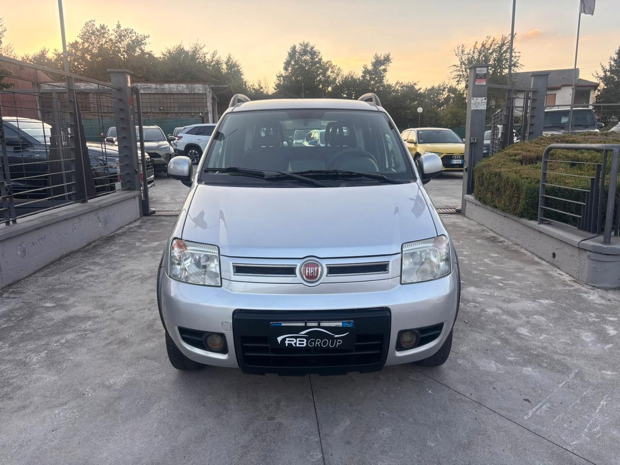 Fiat Panda 1.3 MJT 16V 4x4 Glam