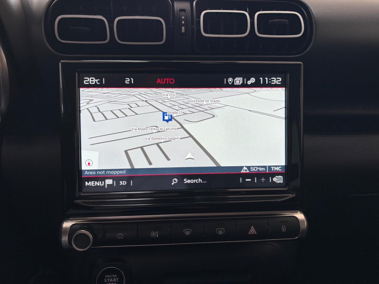 Citroen C3 Aircross BlueHDi 110 S&S Shine