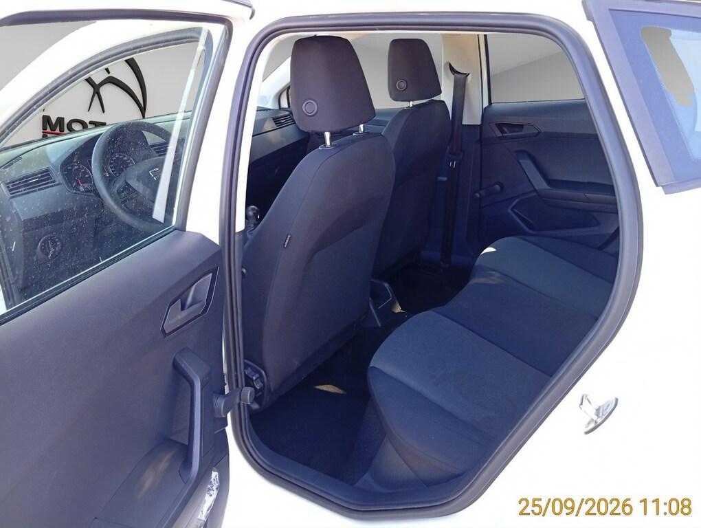 Seat Ibiza 1.0 TGI Reference
