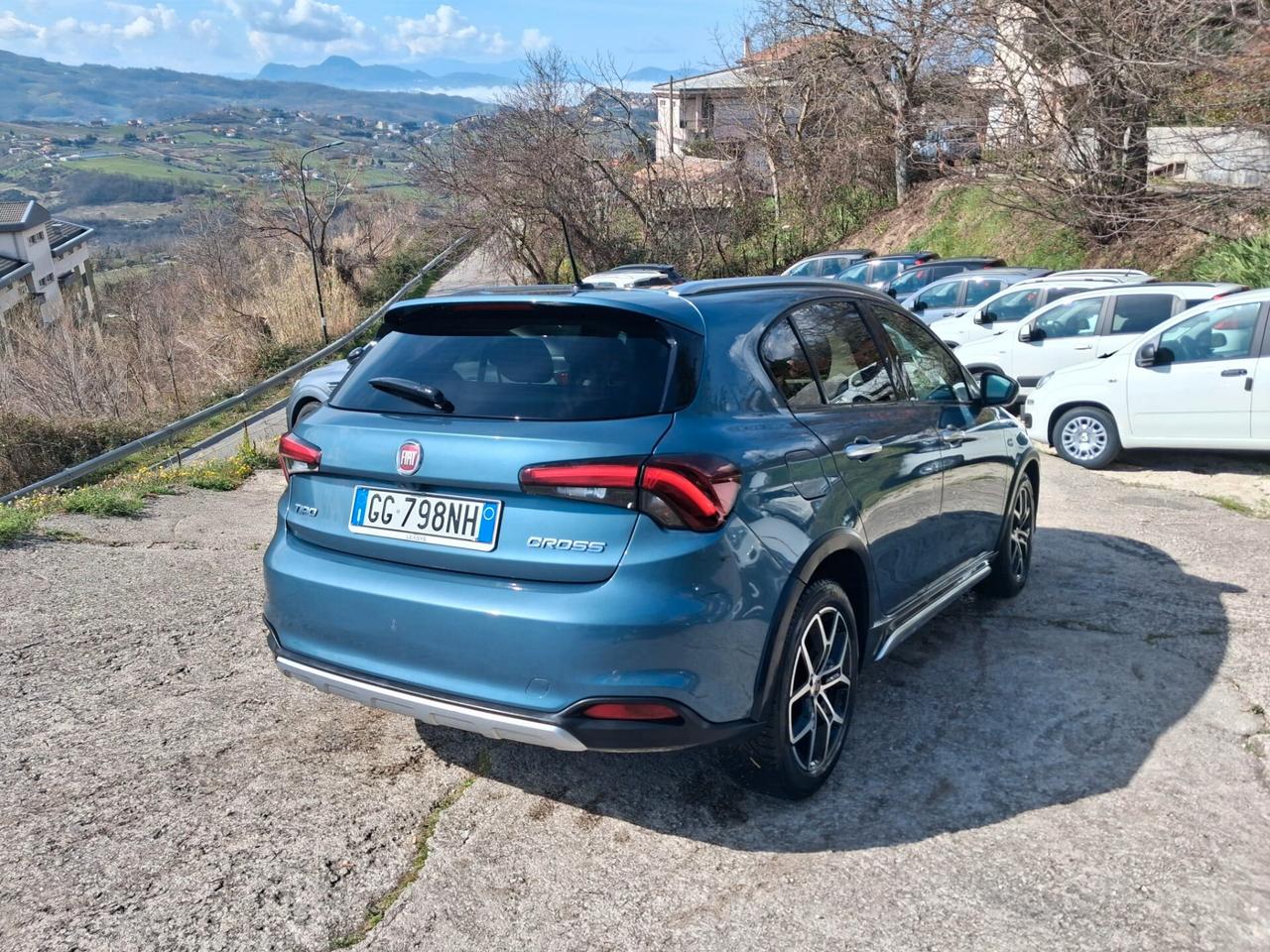Fiat Tipo 1.3 MJT 5 PORTE CV 95 CROSS