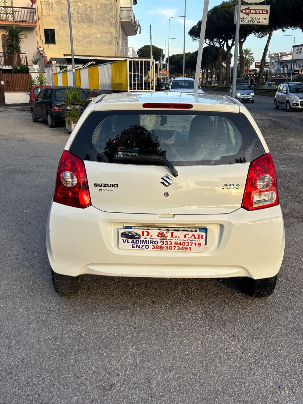 Suzuki Alto 1.0 L