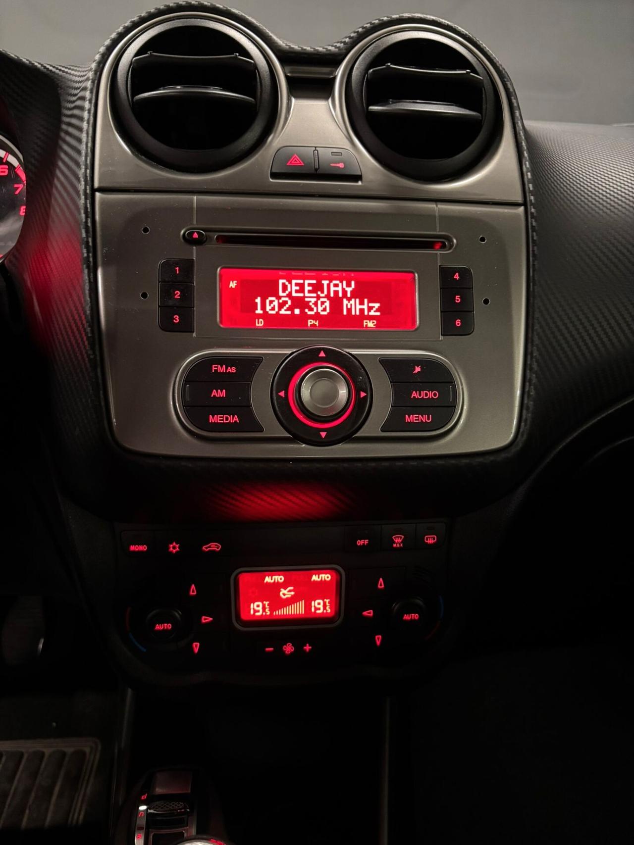 Alfa Romeo MiTo 1.4 T 135 CV M.air S&S Dist. Sport Pack