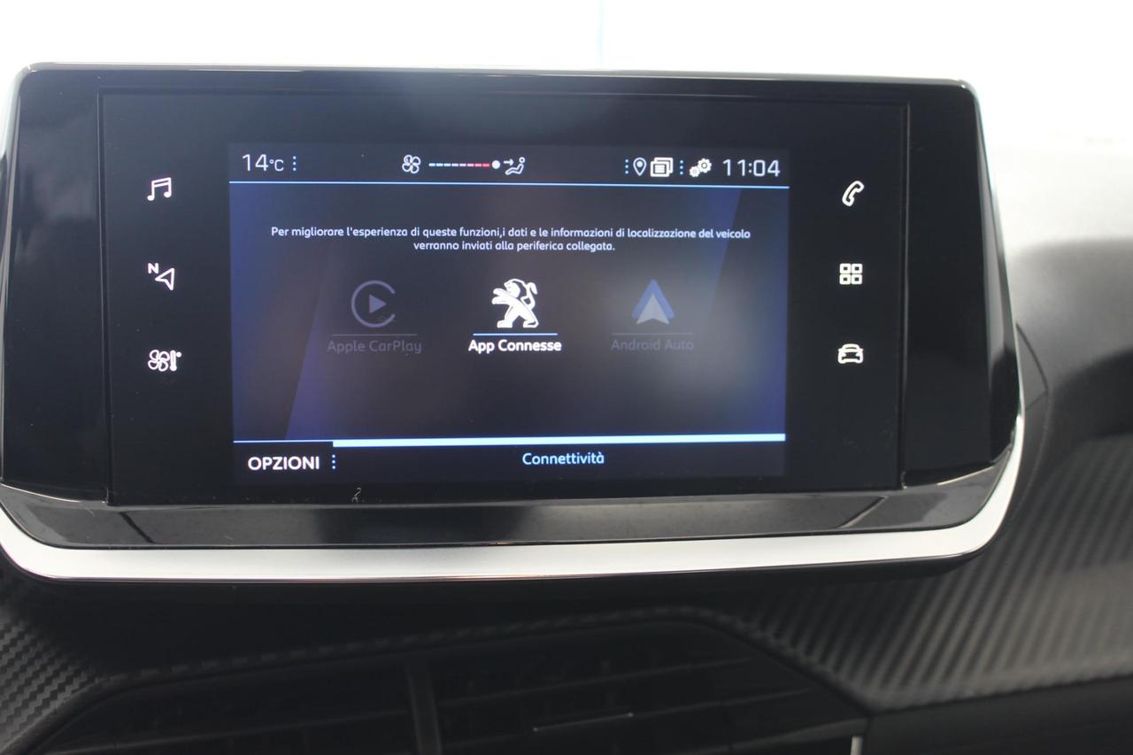 Peugeot 208 1.5 bluehdi Active Pack 100 Cv.