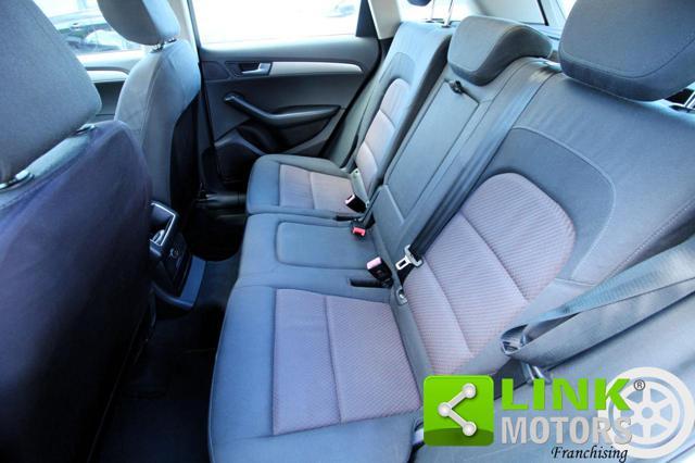AUDI Q5 2.0 TDI 170 CV quattro S tronic