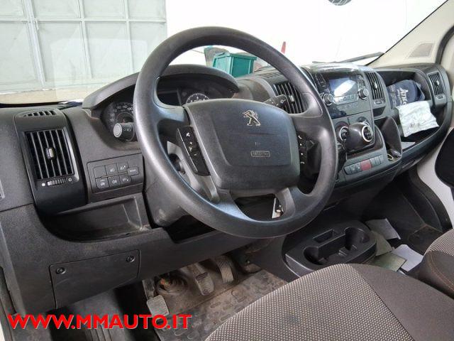 PEUGEOT Boxer 335 2.2 BlueHDi LH2 140 S&S PC-TM Furgone
