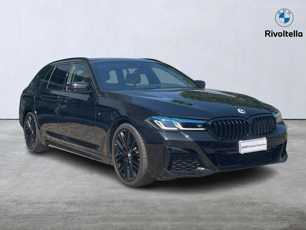 BMW Serie 5 Touring 540 d Mild Hybrid 48V Msport xDrive Steptronic