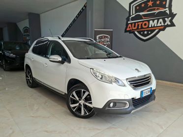 Peugeot 2008 1.6 e-HDi 115cv Allure 2014
