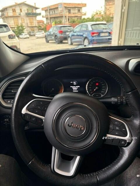 Jeep Renegade 1.6 Mjt 120 CV Limited tetto apribile