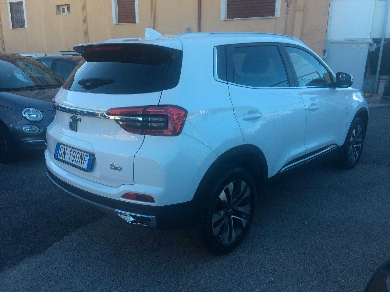 2023dr 5.0 1.5 Bi-Fuel GPL tagliandata !!!
