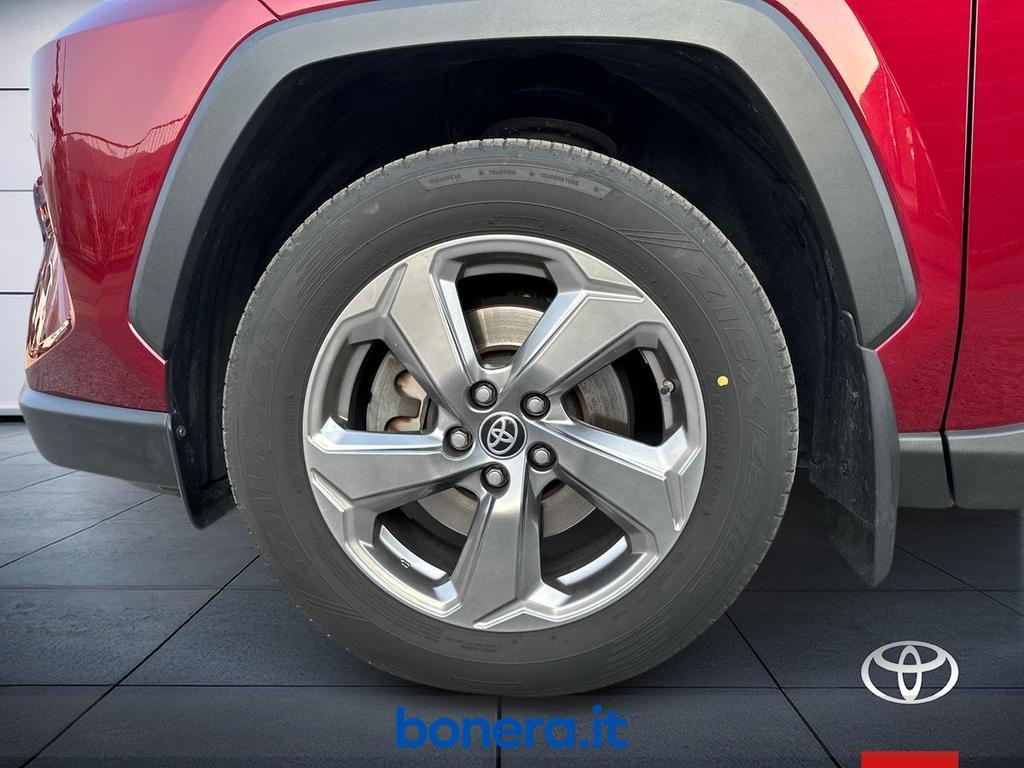 Toyota RAV4 2.5 VVT-iE Hybrid Lounge AWD-i E-CVT