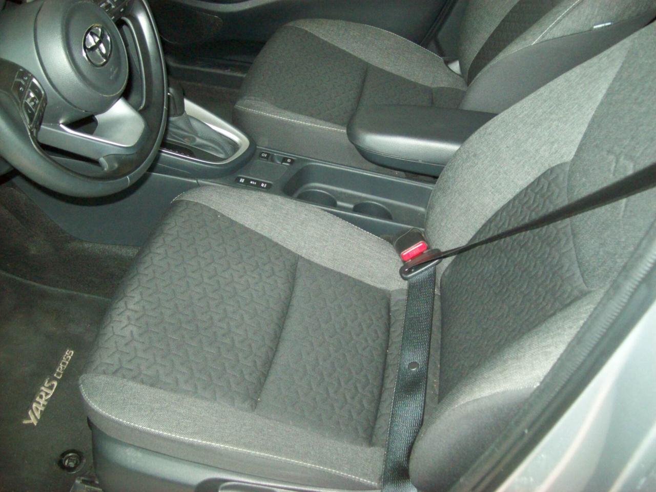 Toyota Yaris Cross 1.5 Hybrid 5p. E-CVT Orange Edition