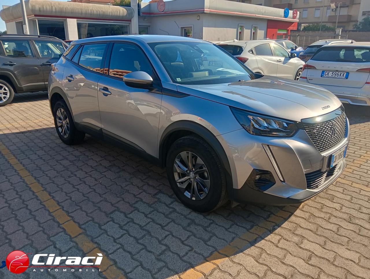 Peugeot 2008 PureTech 100 Active Pack