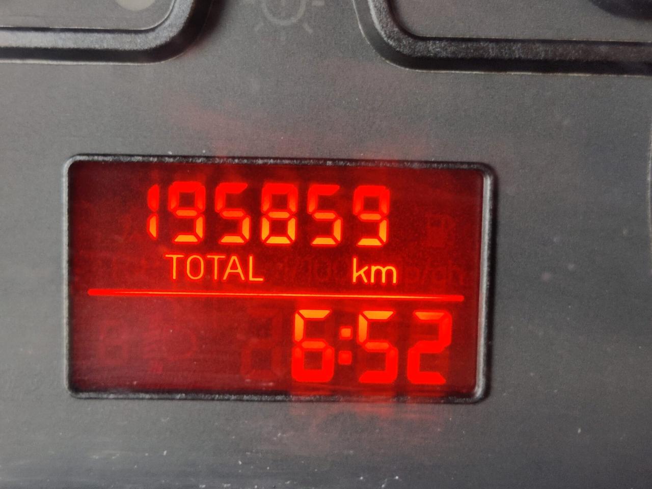 Fiat Doblò 1.3 Multijet DOPPIO PORTELLONE