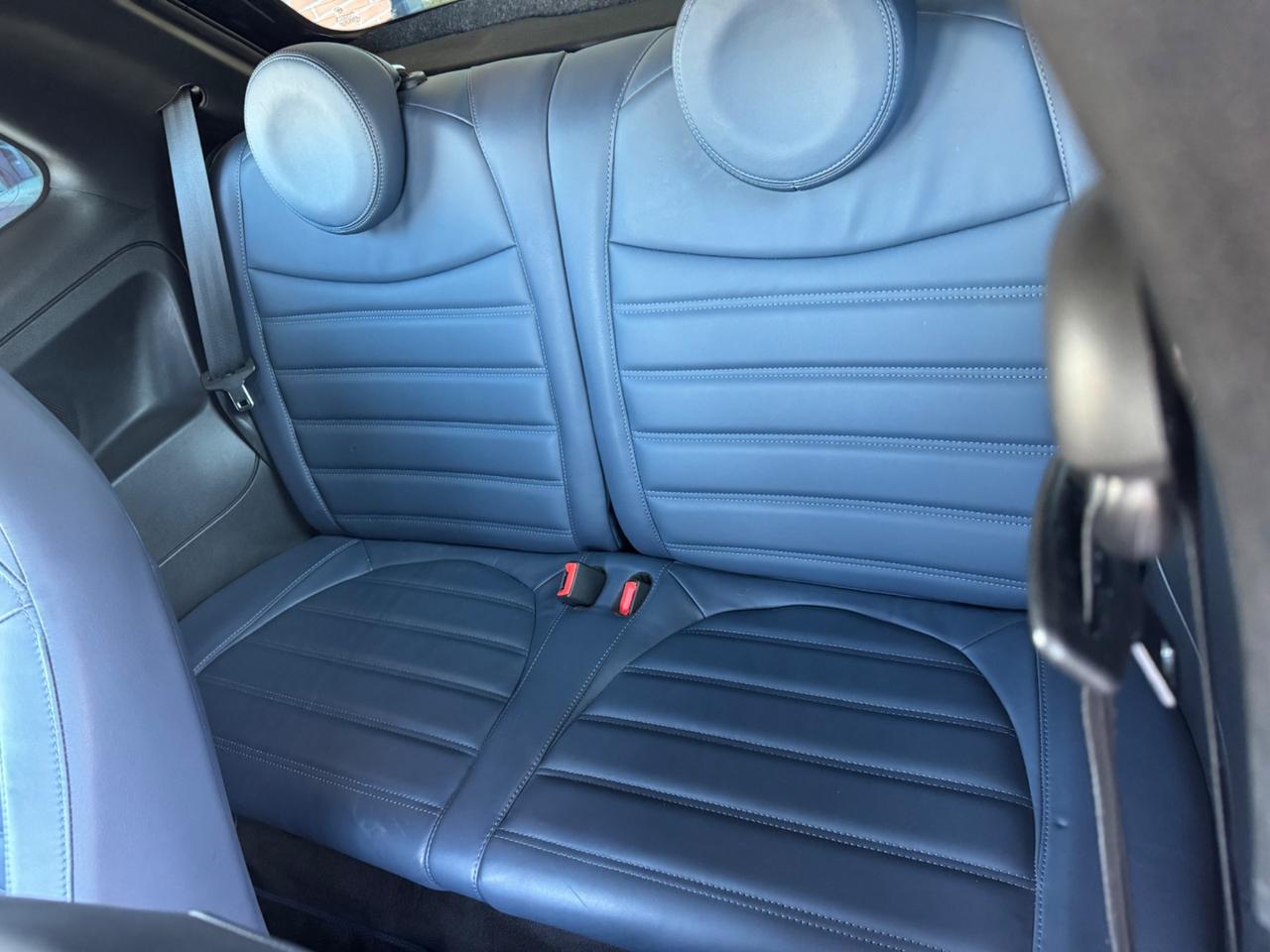Abarth 695 1.4 Turbo T-Jet Rivale
