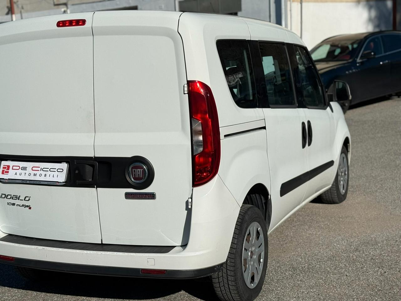 Fiat Doblo 1.6 MJT 105CV PL-TA Cargo 5 POSTI