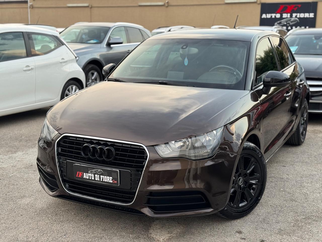 Audi A1 SPB 1.6 TDI 90Cv Block shaft IMPECCABILE