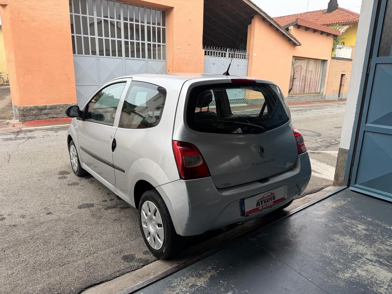 Renault Twingo 1.2 8V Dynamique
