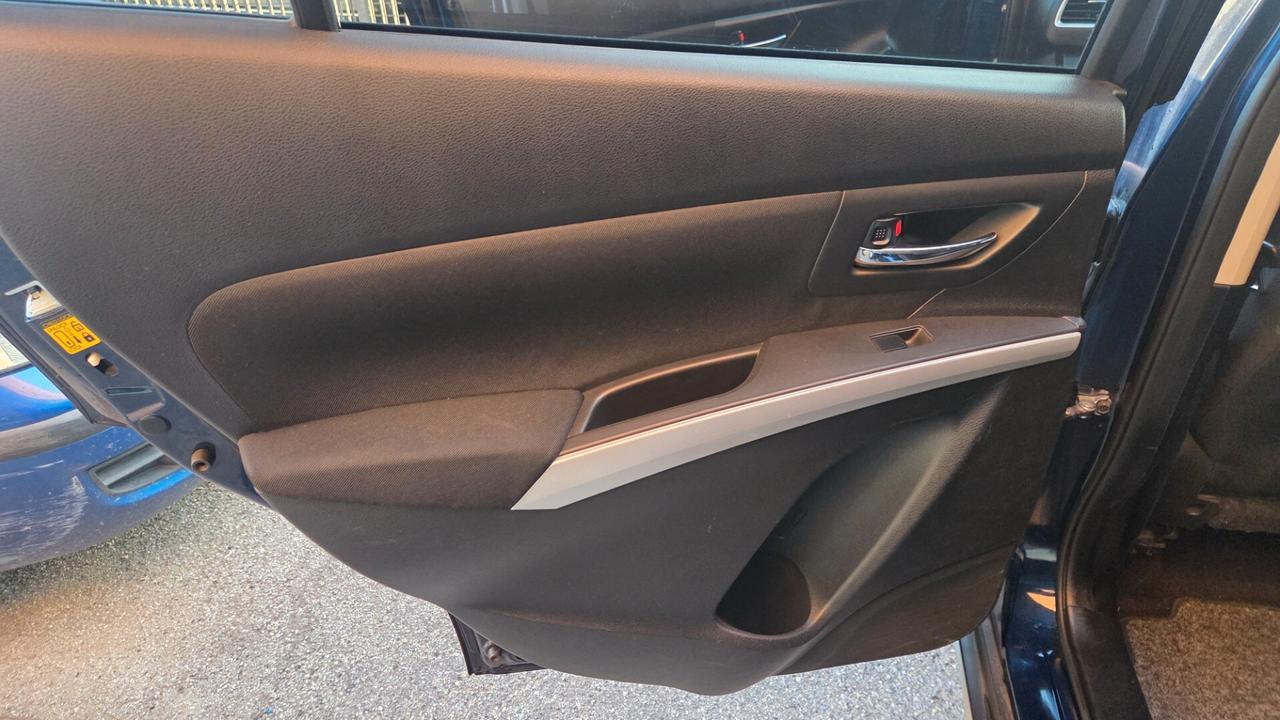 Suzuki S-Cross 1.0 Boosterjet Cool