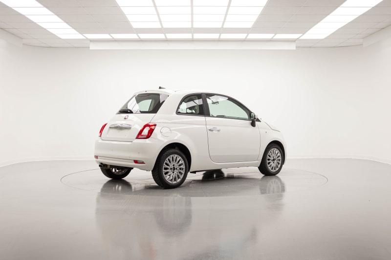 FIAT 500 1.2 DUALOGIC LOUNGE