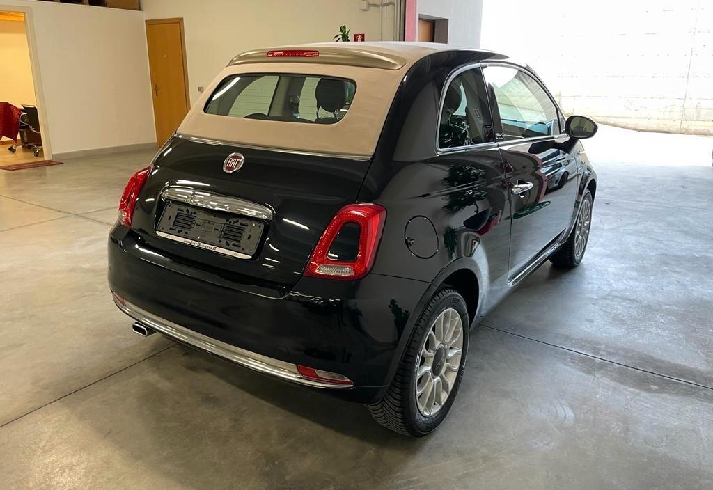 Fiat 500 C 1.2 Lounge